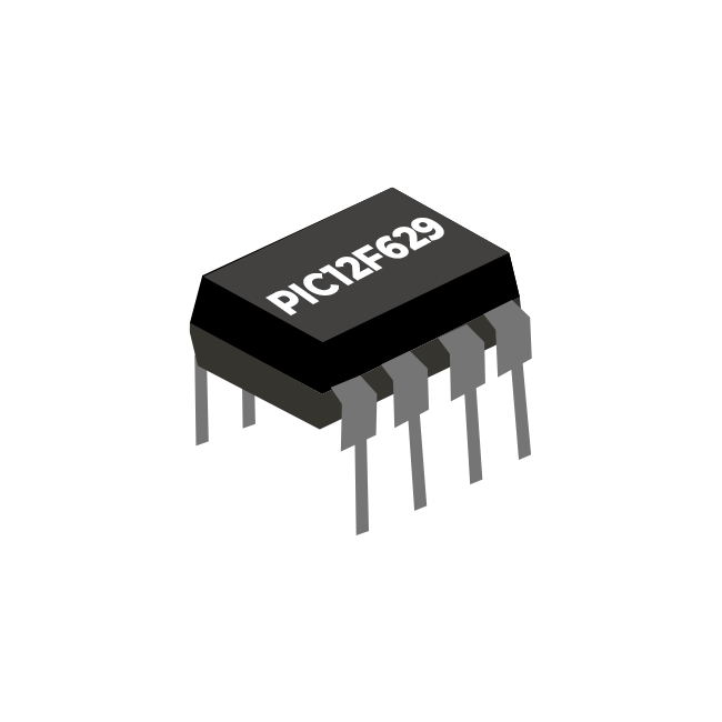 IE-uC-004 PIC12F629