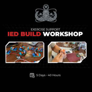 IED Build Workshop
