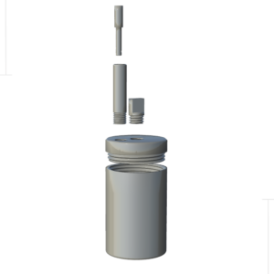 OZM-3 Mine STL Files