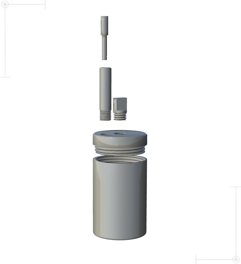 OZM-3 Mine STL Files 1 OZM-3 Mine STL Files