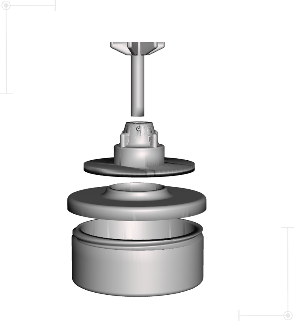 PMA-2 Mine STL Files 1 PMA-2 Mine STL Files