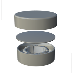 PMA-3 Mine STL Files