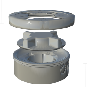 PMN-2 Mine STL Files