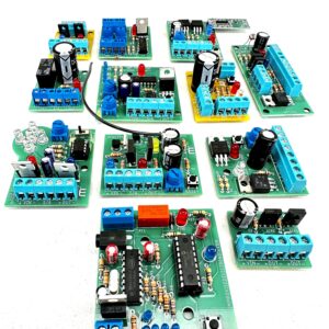 Online EOD Circuit Builds